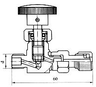 HY7系列气动管路截止阀（塑料管用）